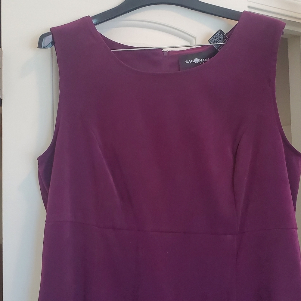 Sag Harbor Plus Size Dress